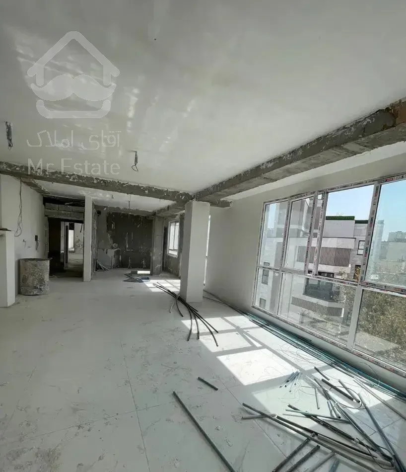 فروش آپارتمان ۱۲۱ متری ۲ خوابه در فرمانیه