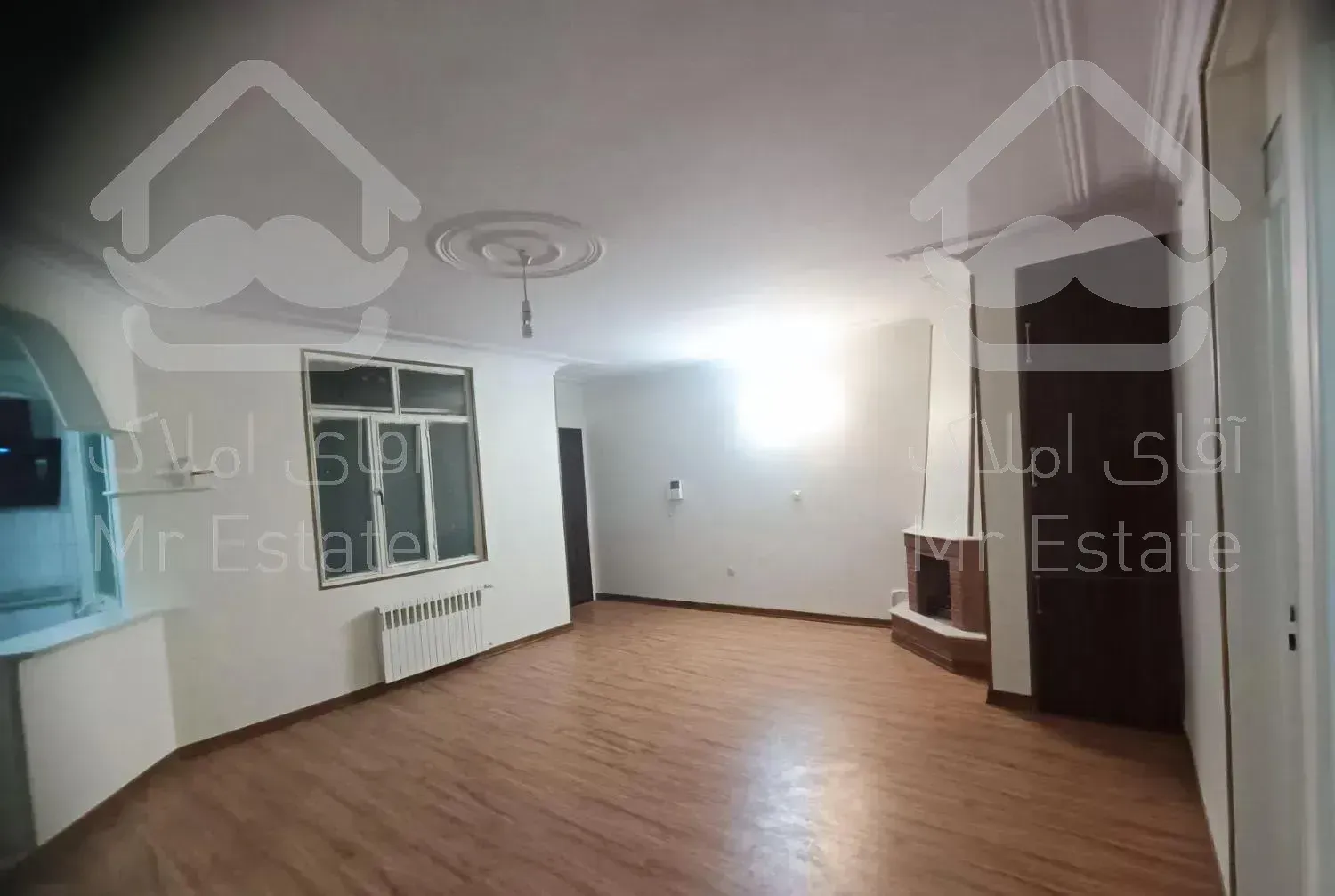 ۷۵ متر ۲خوابه فول تهرانپارس غربی