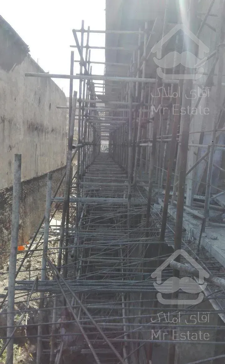 داربست فلزی سازه