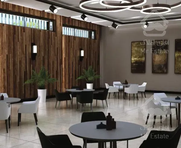 ١٢٦ متر ٢خواب مستر