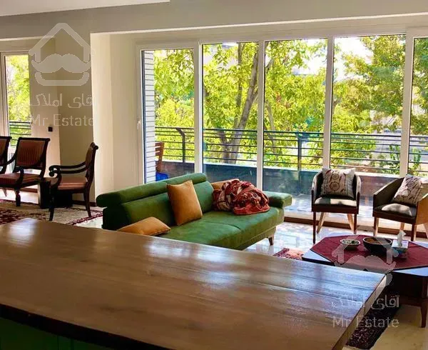 آپارتمان ١٠٠ متری، دو خواب ، بلوار ارم