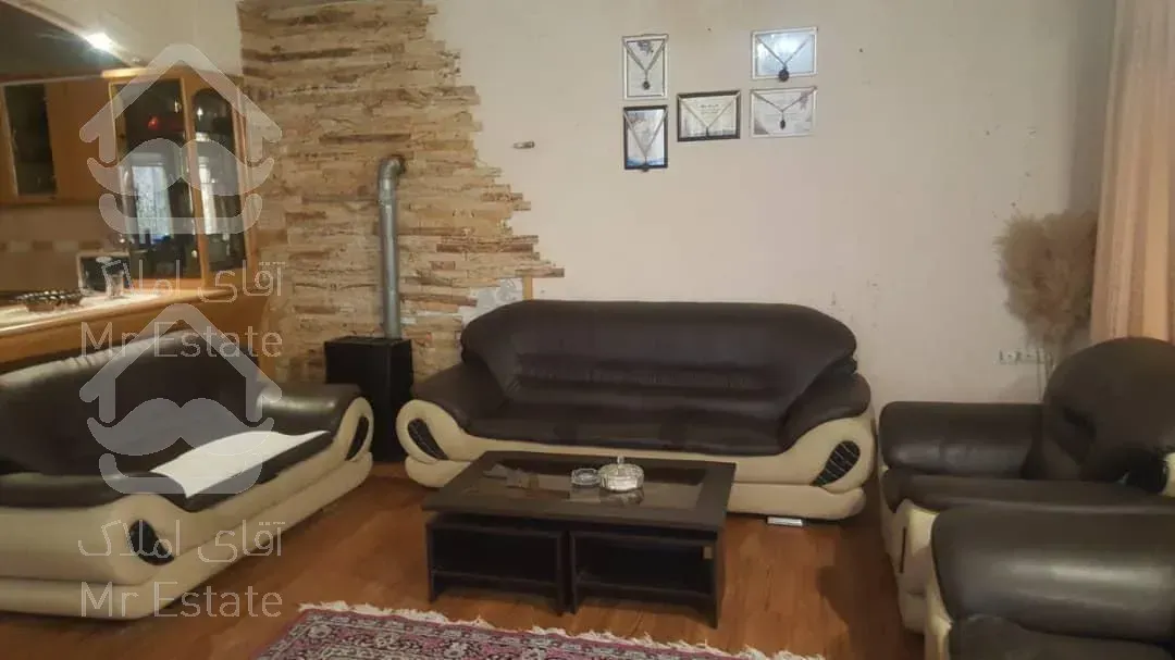 اجاره روزانه ویلایی تریپلکس مبله در منطقه آزاد انزلی