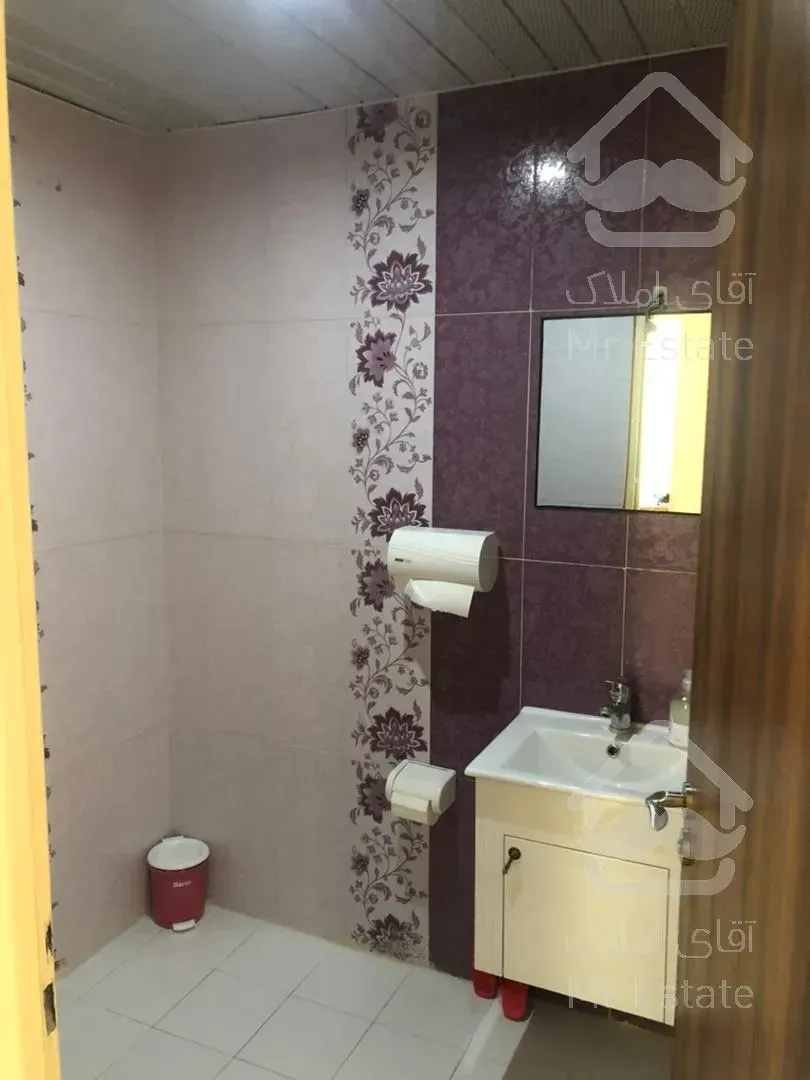 ۱۲۳متر دریاچه چیتگر منطقه۲۲ شهرک راه آهن برج ترنج