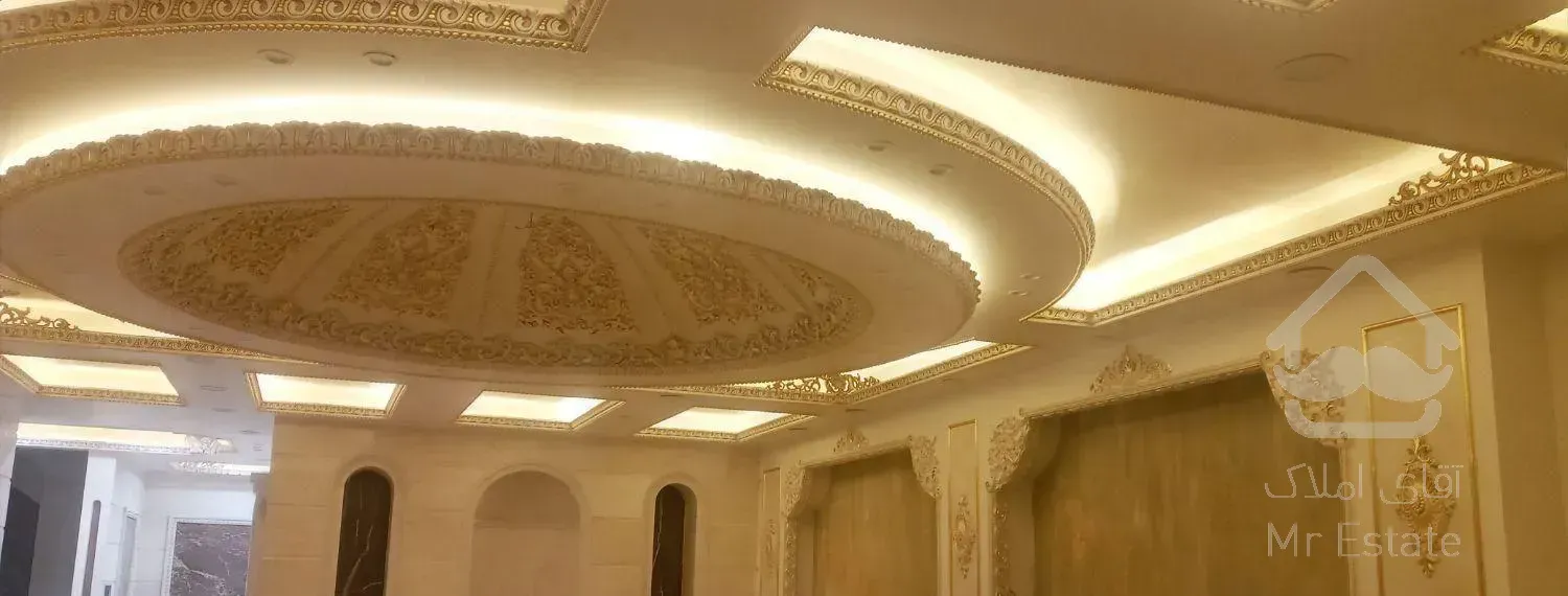 پنت هوس ۲۴۳ متری،۲۵۰ متر مشاعات بلوار رسالت