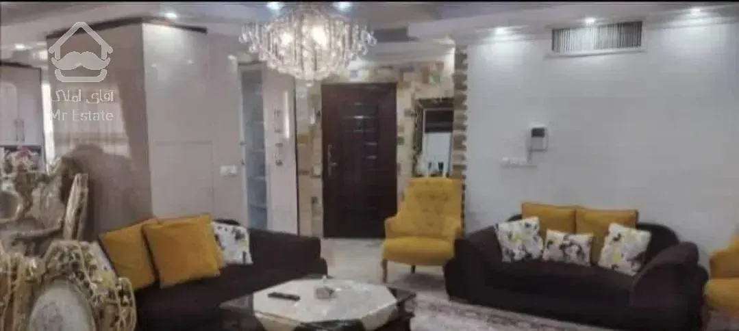 تهرانپارس غربی ۱۴۰ متری فول رشید تک واحدی