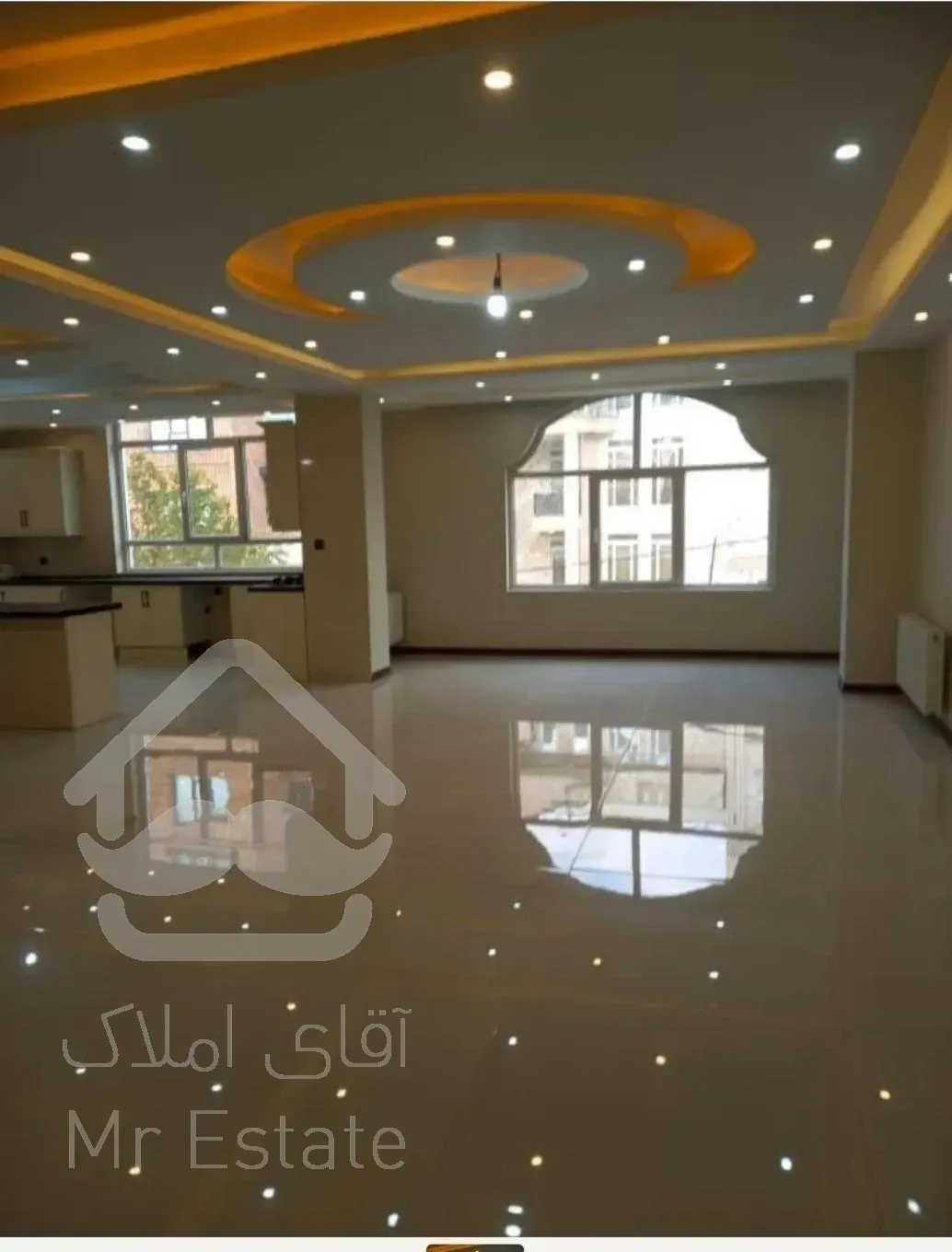 فروش آپارتمان ۱۹۰ متری ۳ خوابه