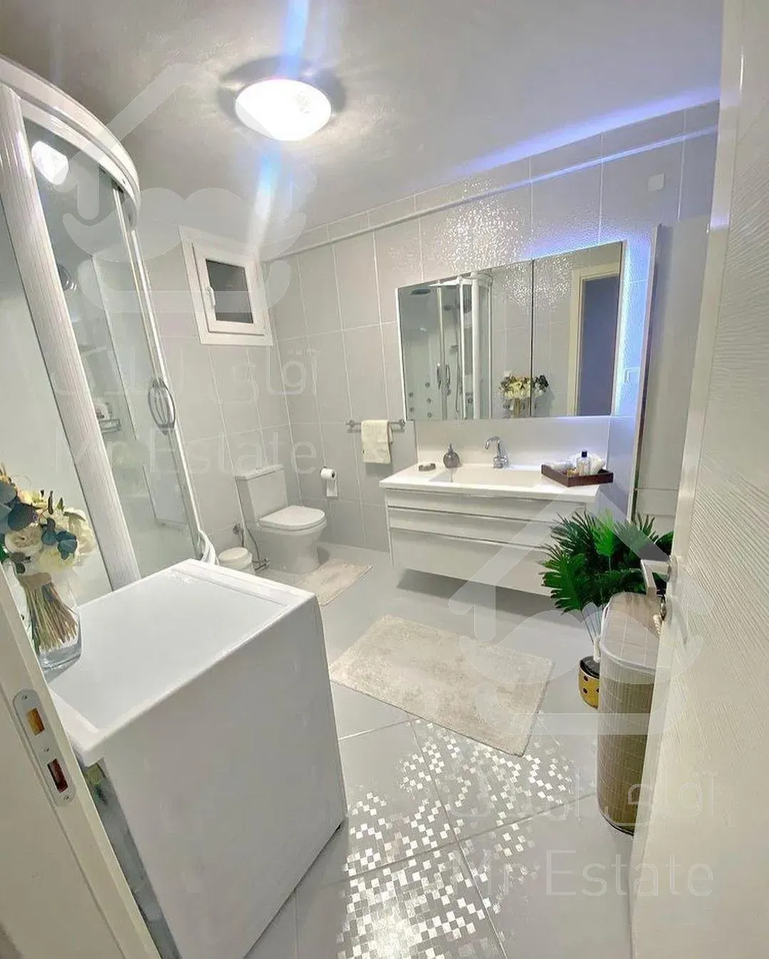 ۱۲۰ متر پیش فروش پنجره ها تمام قدی