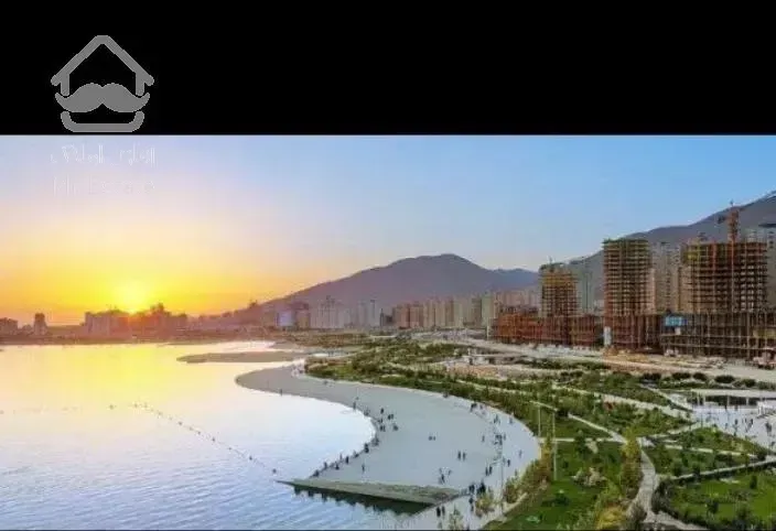 ۱۷۰متراداری برج مجلل ویو۳۶۰درجه دریاچه