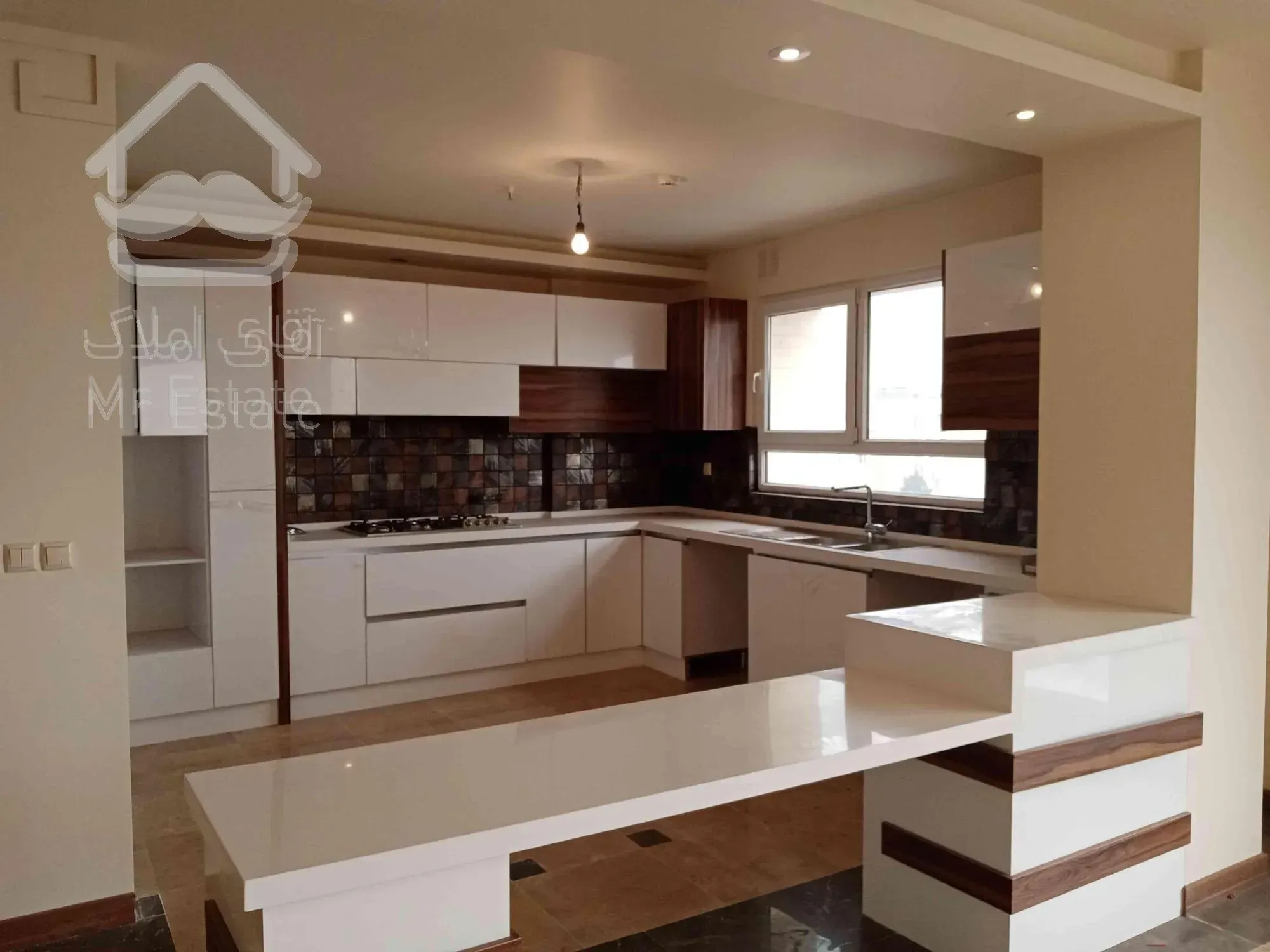 200 متر چهار خواب دولت طبقات بالا