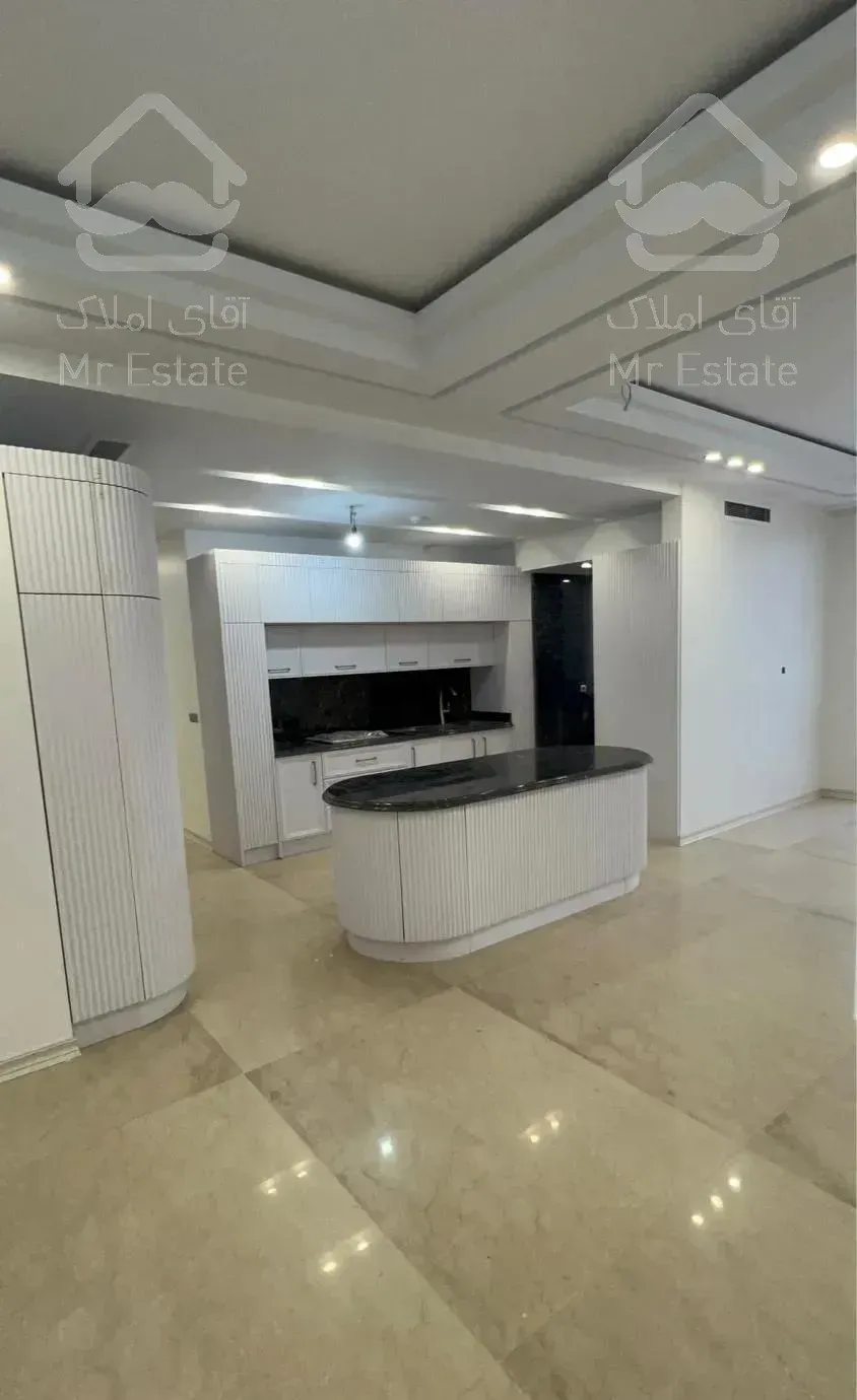 ۲۰۰ متر تراس گاردن پنت چشم انداز  زیبا