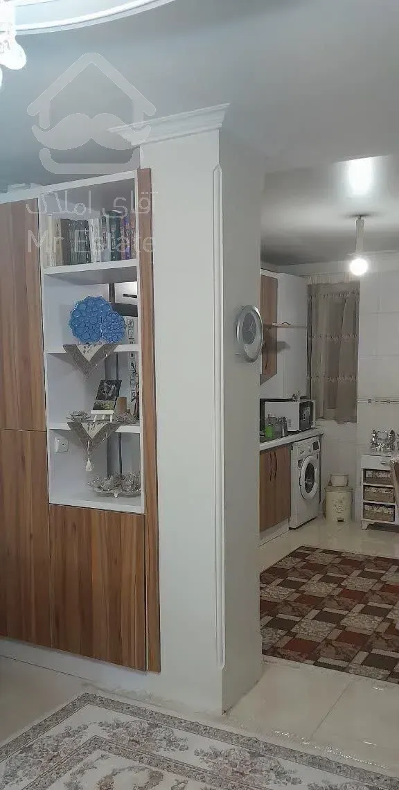 آپارتمان ۶۱ متر دو خواب