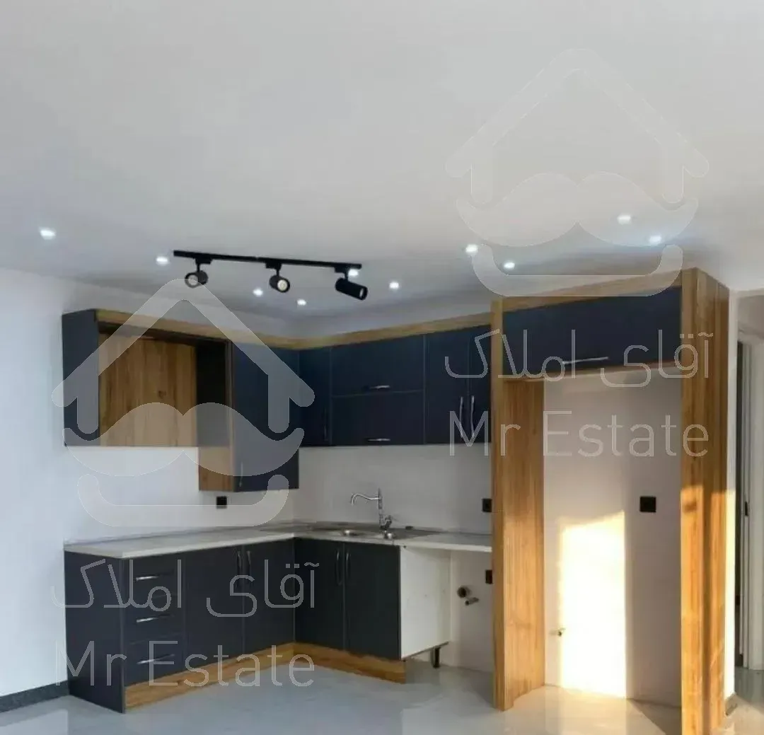 مدرن شیک جنگلی۲۵۵زمین/۱۲۶بنا/۲خ/سندارشهرک۲۰واحدی