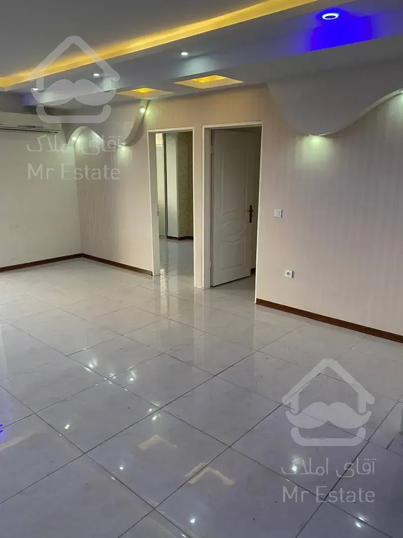 ۷۵متر دوخواب فول امکانات کم سن پونک