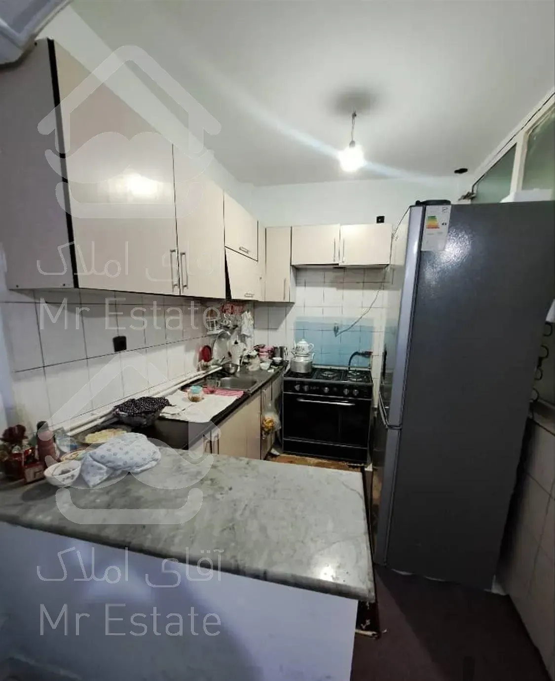 ۴۰متر اپارتمان تک خواب