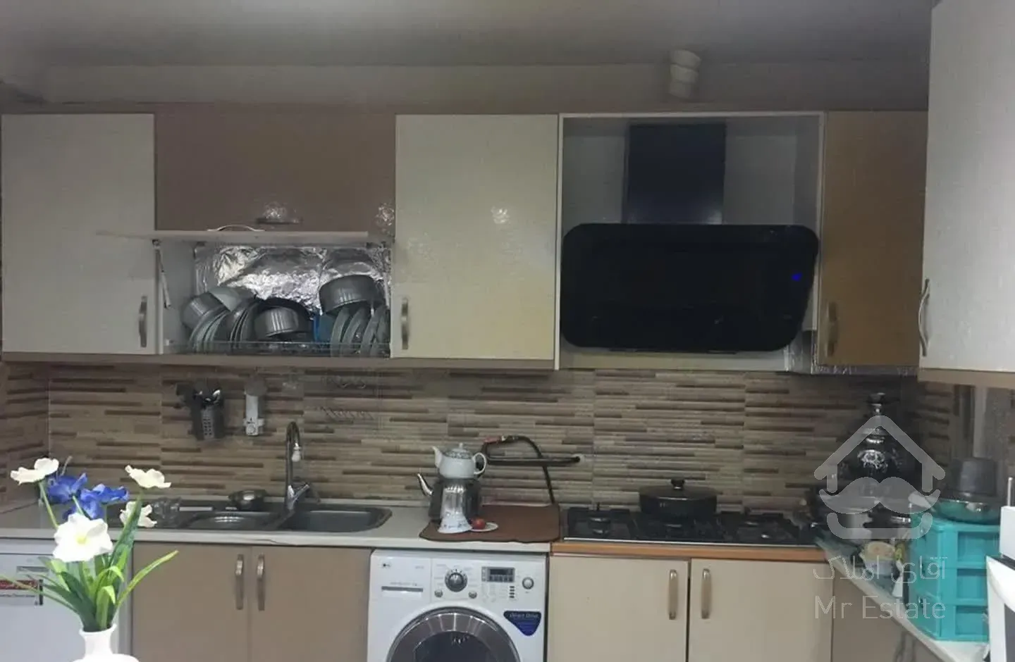 رهن واجاره واحد۹۸متری شهرک شهپریان