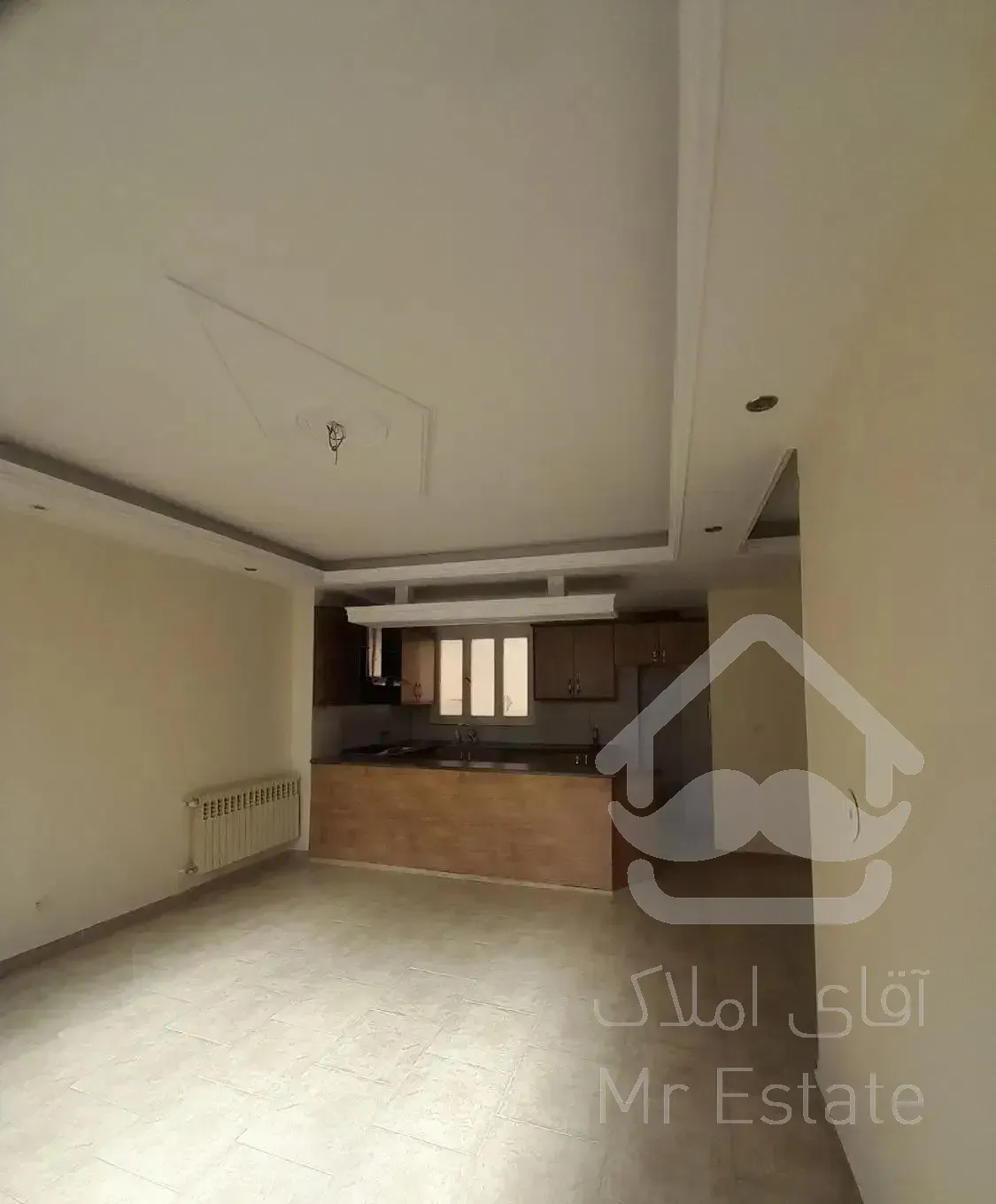 ۷۵ متر ۲ خوابه مدنی جنوبی مهراب بیگی