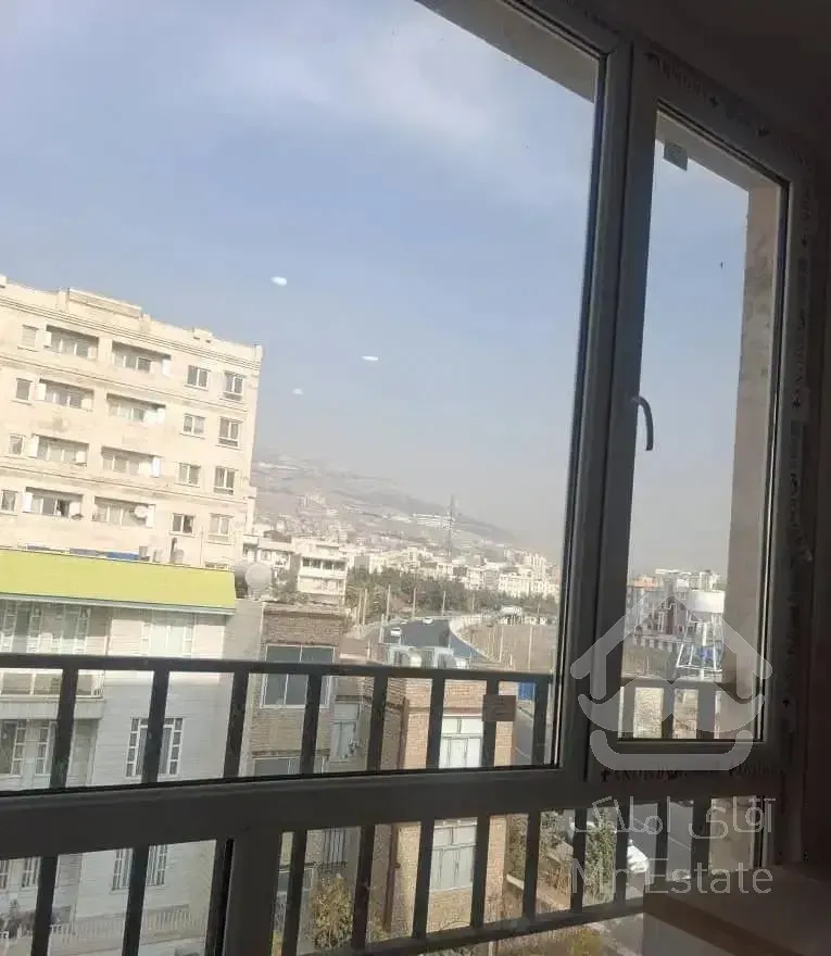 اجاره آپارتمان 2خواب 98متری طبقه آخر