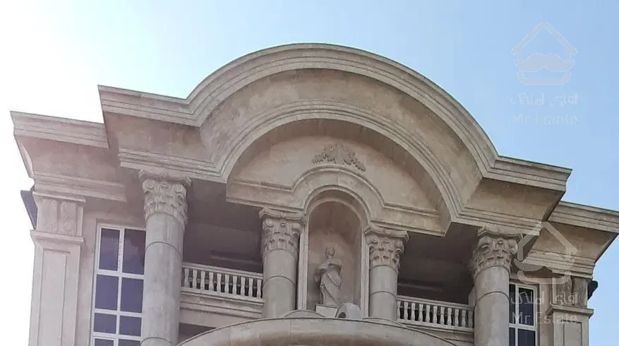 واحد نوساز کلید نخورده مجلل با دو پارکینگ سندی