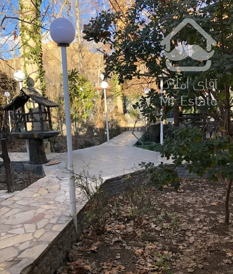 اجاره ویلا باغبهادران ۱۰۰۰ متر