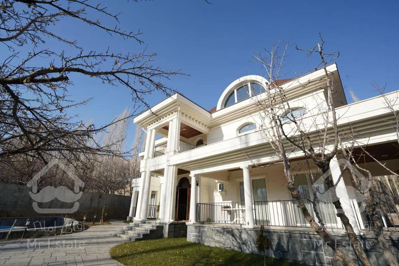 طراحی ویلا در استودیو معماری فام