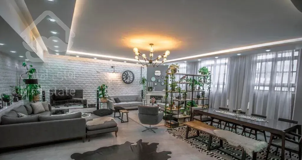 گوهردشت - فاز ۲ - ۱۴۳ متری - ۳ خواب - ۲ پارکینگ