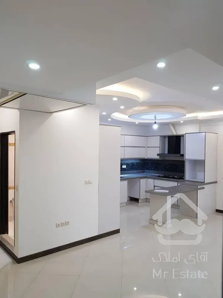 آپارتمان ۹۷ متری مرزداران ابراهیمی