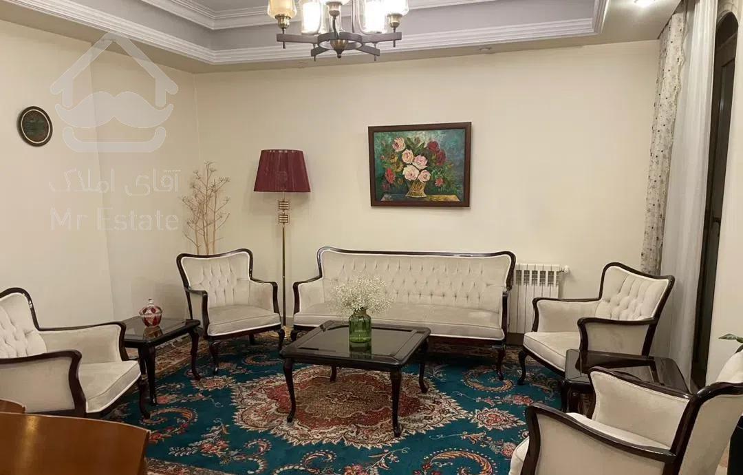 آپارتمان ۹۷ متری دو خواب شمال قیطریه (حکمت)