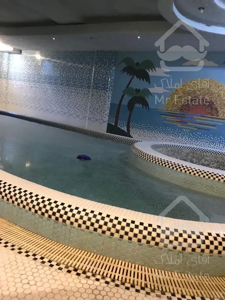 رهن و اجاره آپارتمان ۱۷۵ متری ۳ خواب آجودانیه تراس فول