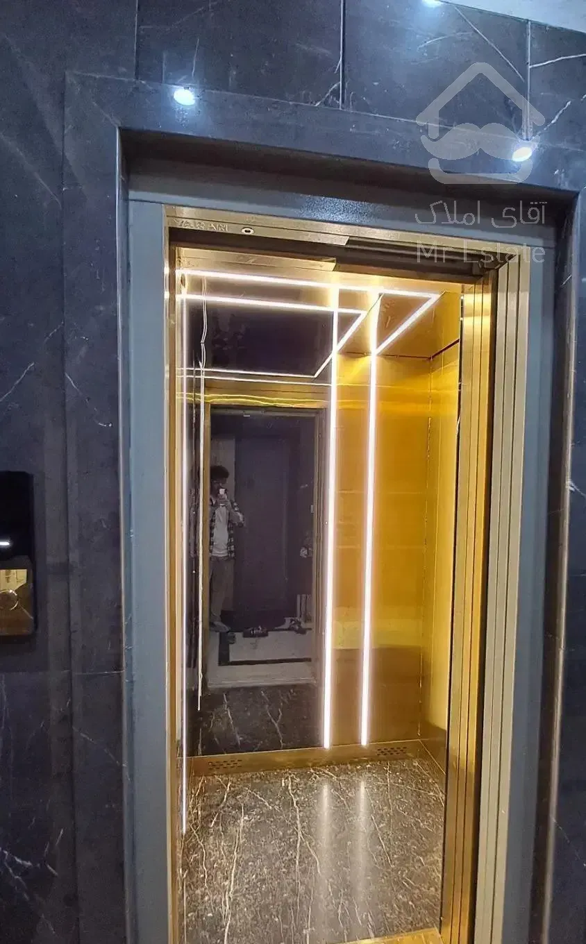 ۱۰۷ متر دوخواب