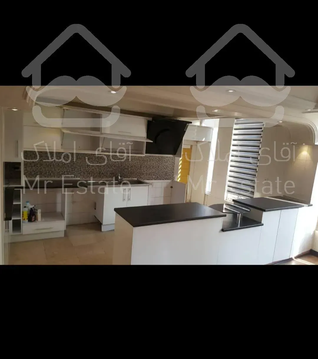 آپارتمان ۱۳۸متر صادقیه