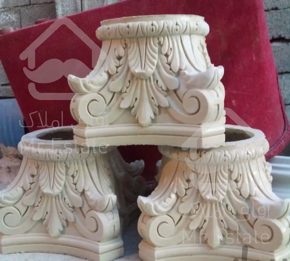 سنگ مصنوعی رزینی تهجیزات نمای ساختمان