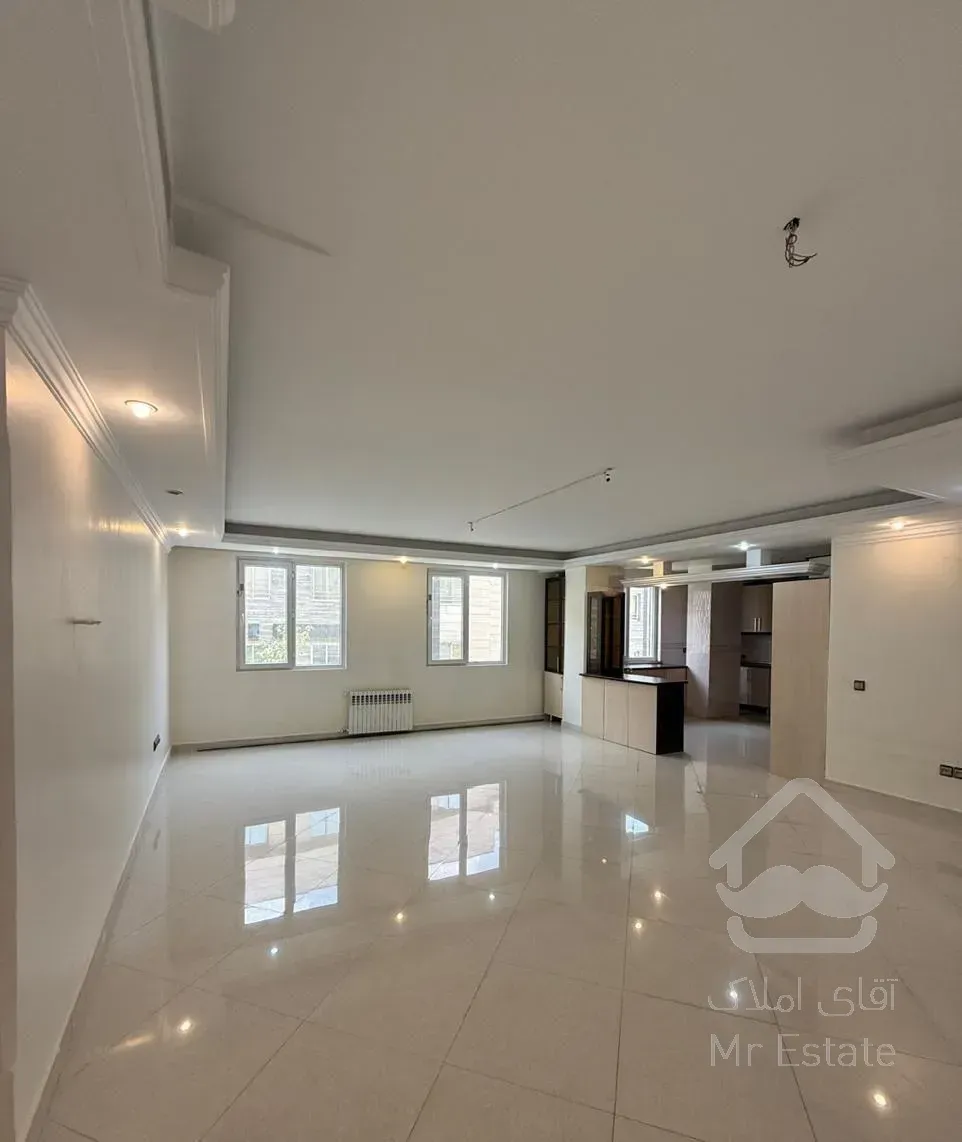 ۱۰۷متر سه خواب فول امکانات الاله شرقی تک واحدی