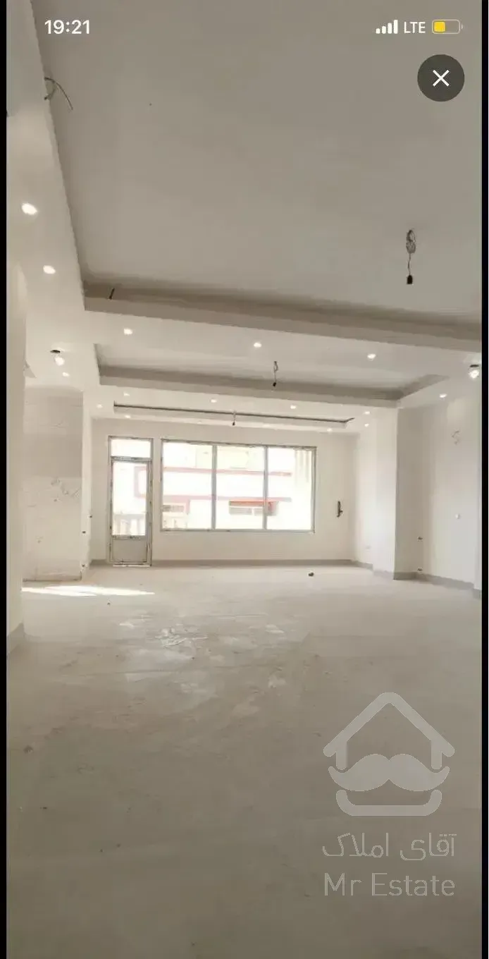 اپارتمان خام /۱۳۰متری/ نوروزیان