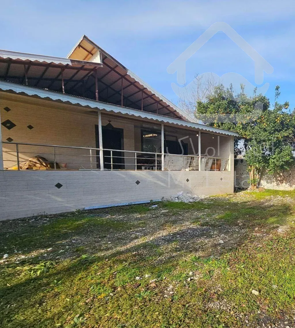 ویلای ۱۳۰ متری در فومن روستای کوچیچال