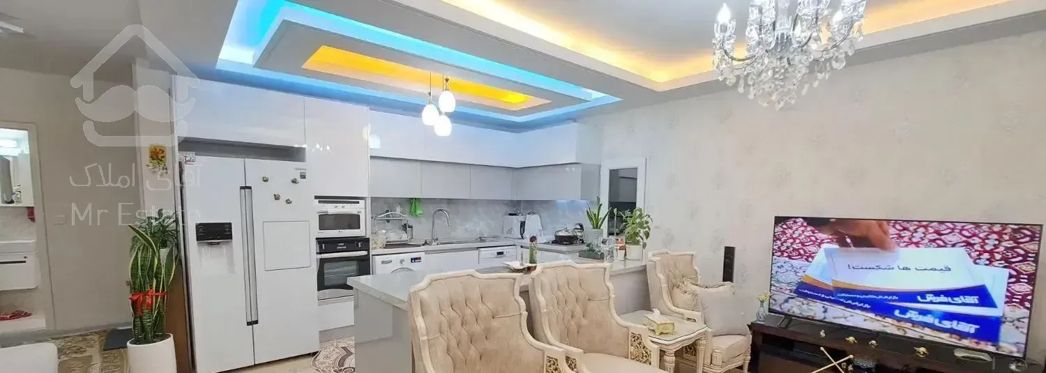 ظفر ۸۵متر۲خ *تکواحدی *پارکینگ‌‌سندی *غرق‌نور
