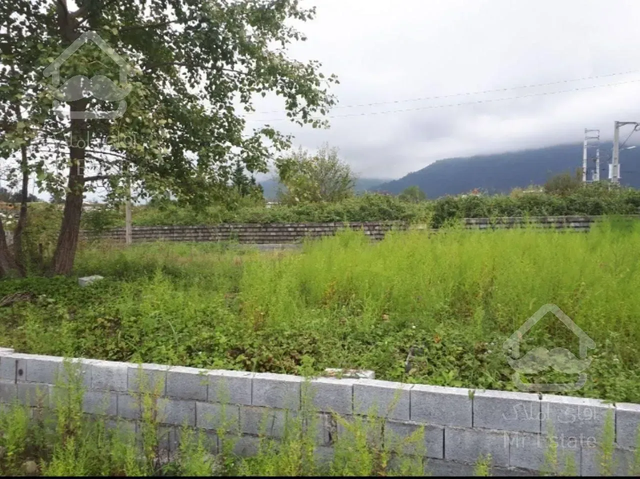 زمین مخصوص ثرمایه گذاری