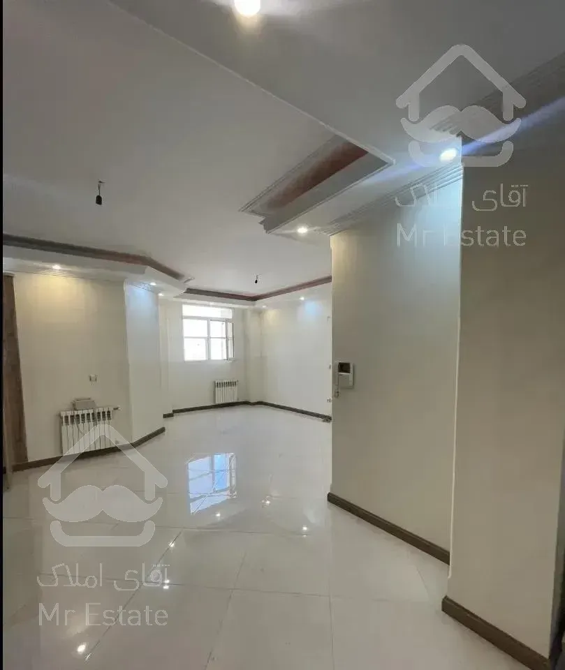 ۵۵ متر *مهران* دوخوابه / با پارکینگ / فول بازسازی