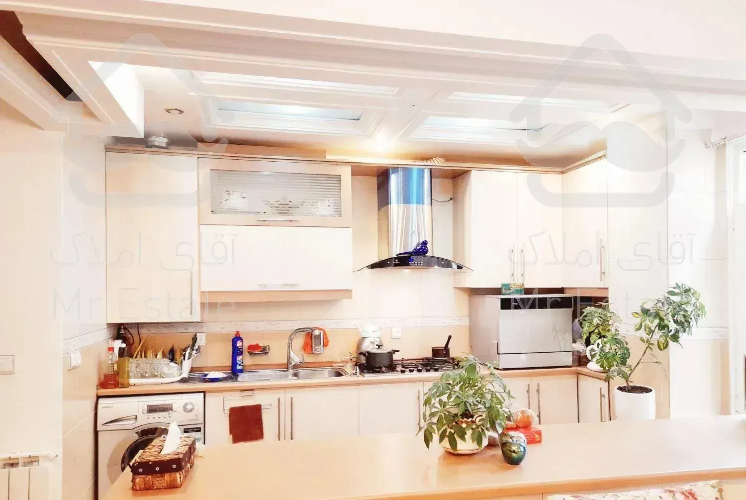 اختیاریه شمالی ۹۰ متر ۲خواب