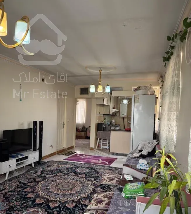 ۵۴ متری / ۱ خوابه / نورگیر عالی