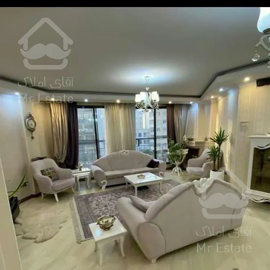 101 متر 2 خوابه بسیار شیک و لوکس