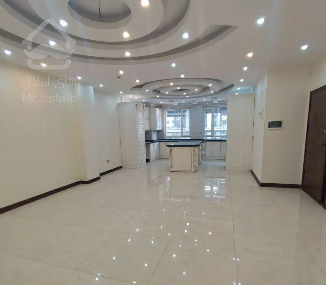 ۱۰۷ متری برج دریاچه چیتگر/ طراحی اروپایی/قدرالسهم