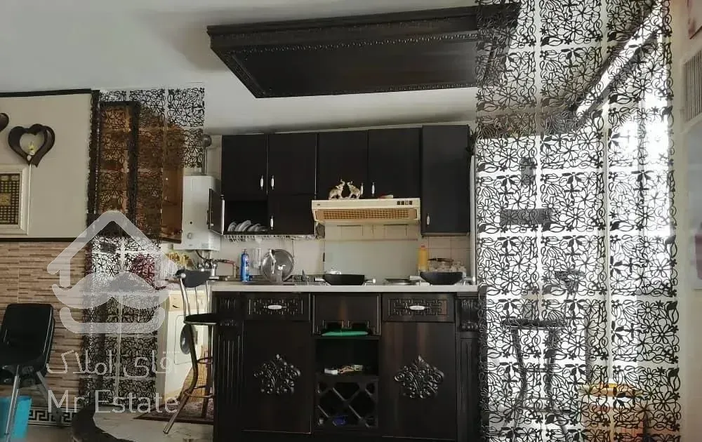 آپازتمان ٦٠ متری ظفر دلیری