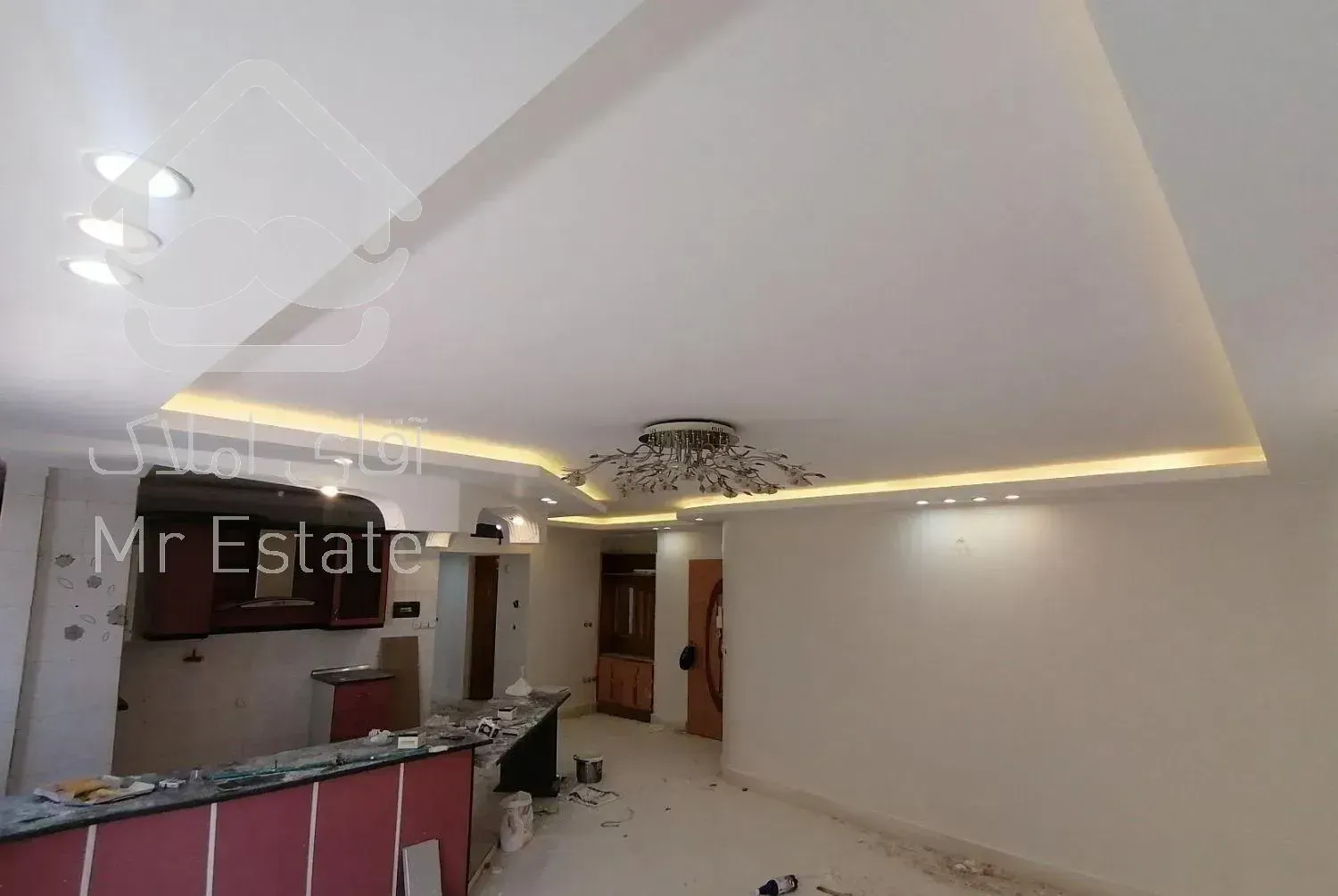 آپارتمان 88 متر هشت بهشت