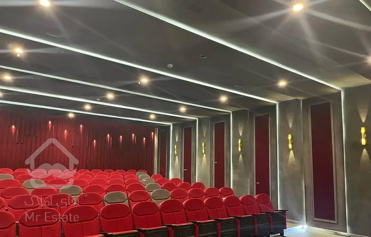 فروش استثنایی برج لوکس نیکا استاد معین