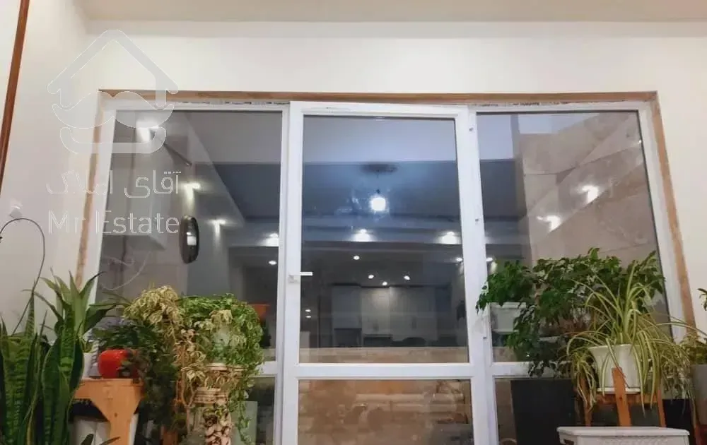 ۱۰۵ متر دو خوابه گلستان