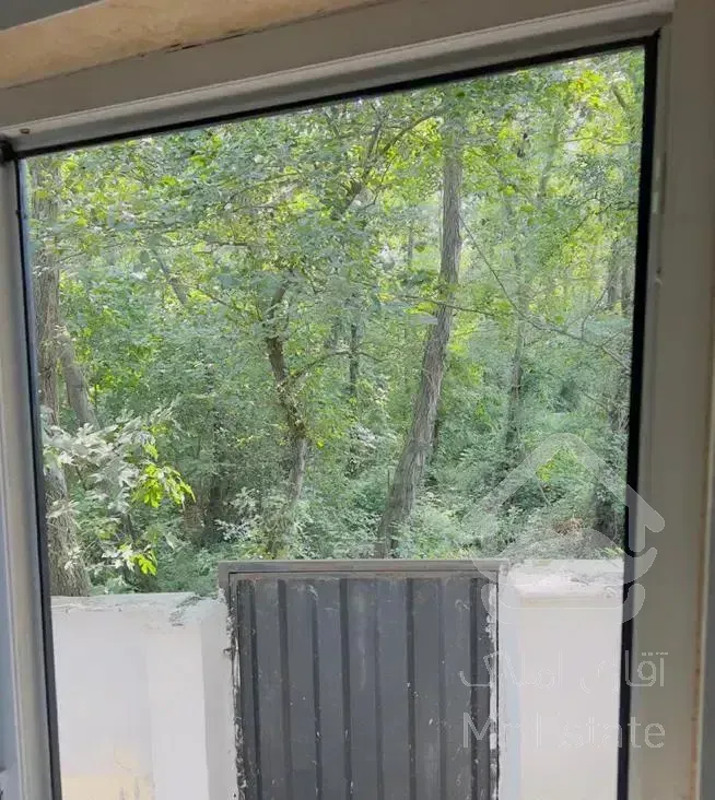 ویلا نیم پلوت پلاک یک جنگل