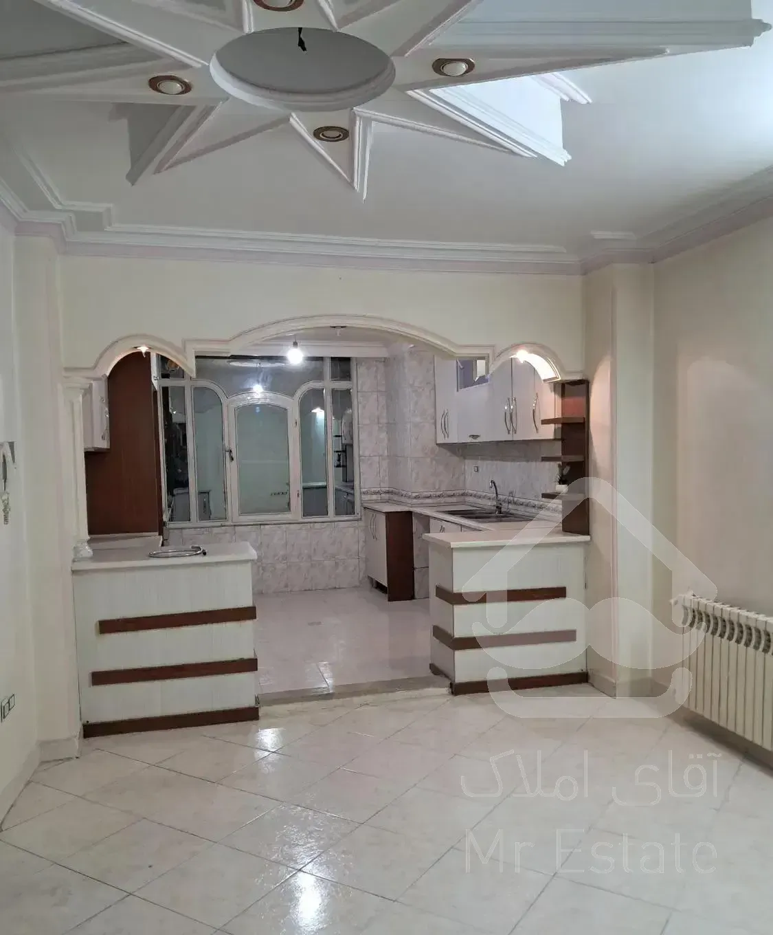 آپارتمان ۶۸متری اخوابه