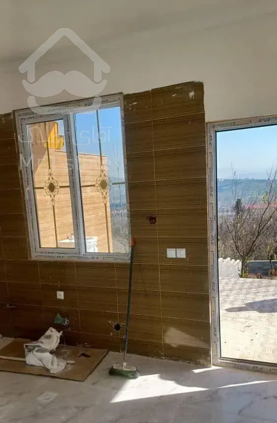 سوئیت نوساز با ۲۵۰ متر زمین در بابلکنار