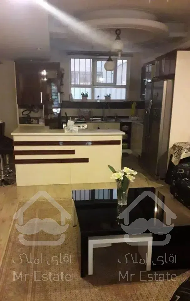 آپارتمان ۸۱ متریک خوابه در ظفر