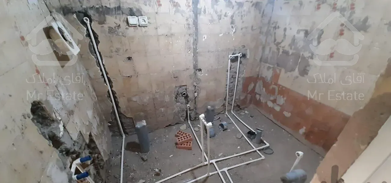 بازسازی و تخریب و لوله کشی ساختمان
